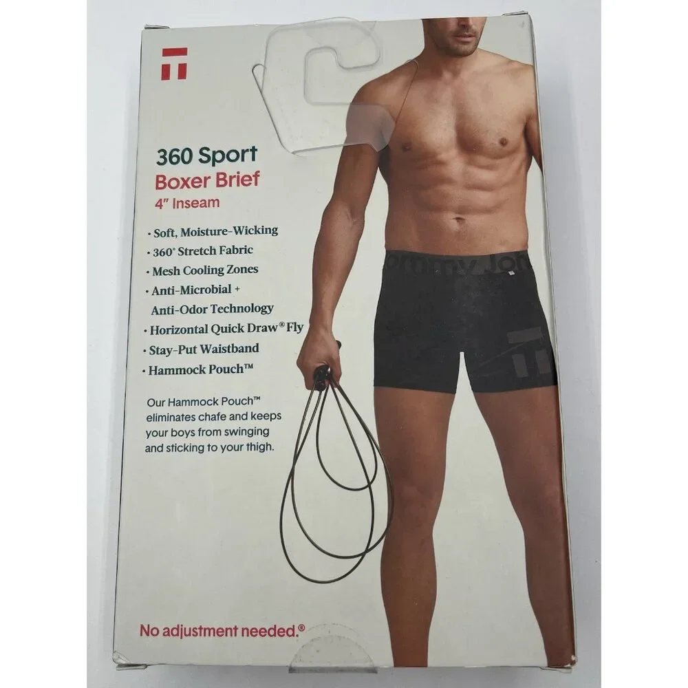 Tommy‎ John Boxer Briefs 4